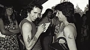 AC-DC Rare Songs - Crabsody in Blue