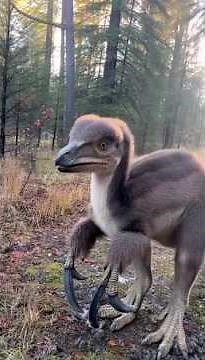 Grumpy Little Dino Wakes Up! 🦖 | Cute & Funny Animal Moments