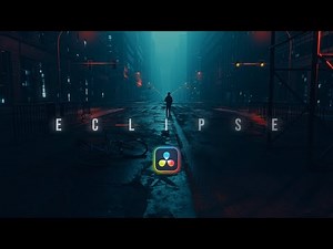 CREATE EPIC CINEMATIC TITLE in Minutes with DaVinci Resolve