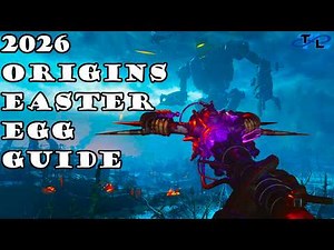 Black Ops 3 Origins Easter Egg guide 2026