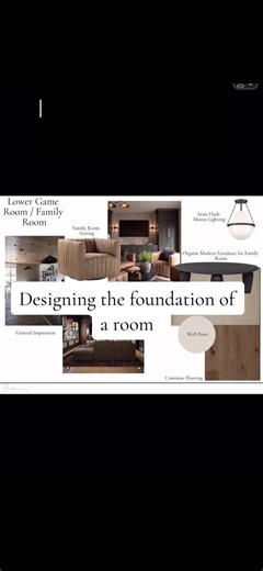 My design process always starts with the foundation—furniture, layout, and how everything works together. The difference is in the details: scale, materials, and making sure the space feels cohesive from the start. When I design a room like this, I source from a mix of trade vendors and retail, giving you access to more unique, better-quality pieces while still keeping things approachable. You don’t have to figure out what fits, what works, or where to shop—I handle the layout and source every p