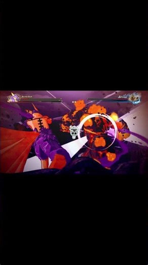 Naruto and Sasuke vs Momoshiki Storm 4