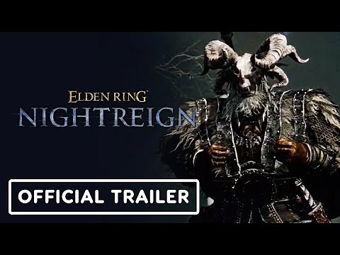 Elden Ring Nightreign - Official Raider Character Trailer