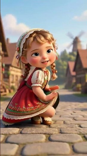 Children of the world. Germans. Sinti and Roma