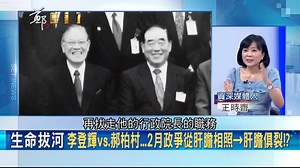 156K views · 3.3K reactions | 1988年蔣經國逝世 李登輝繼任總統 隔年 #二月政爭...