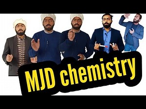 Introduction to MJD chemistry