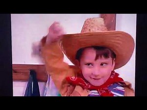 Barney just imagine trailer