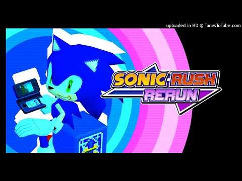 Back 2 Back - Sonic Rush (Water Palace Zone BGM!)
