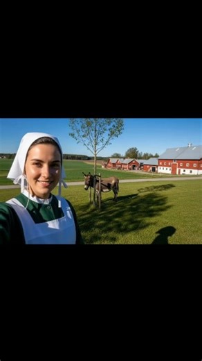 124K views · 4.8K reactions | Amish Girl Vlog #amishtiktok #amishbuilt #amish #amishcountry #amishlife #AmishFurniture #foryoupage #amishauthors #ohiocheck #amishlifestyle | Amish Talk | Facebook
