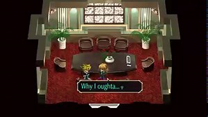 A 1998 classic, enhanced and updated for 2021. Saga Frontier Remastered is out now on PS4. | PlayStation