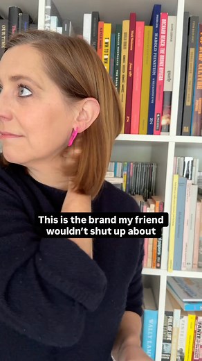 Meet our vibrant Twisty Hoop collection and embrace a pop of colour  ★★★★★ "These are perfect for every day and dressed up, an elegant twist on a simple staple. Will be buying other colours " - S. Campbell 珞 Over 1,500 5 reviews  Seen in Stylist, Evening Standard & You Magazine 殺 FREE delivery over £50 ❤️ Lost a J&F earring? Use our replacement service! ⚠️ Warning: You may buy more than one pair ‍♀️ | Jack & Freda | Facebook