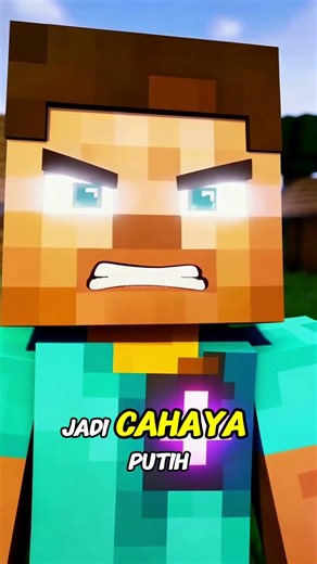 HATI-HATI… Dia Sudah Kembali di Desa 😨 #shorts #ai #minecraft