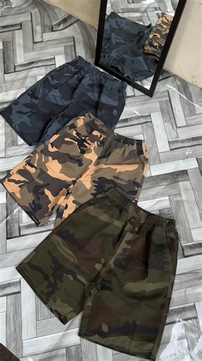 Men's Casual Athletic Loose Fit Lightweight Shorts