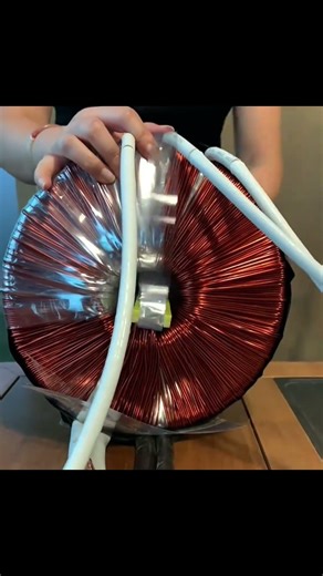 Toroidal transformer Manual Process Satisfying Video
