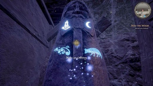 Offerings - The Bard's Tale IV: Barrows Deep Walkthrough