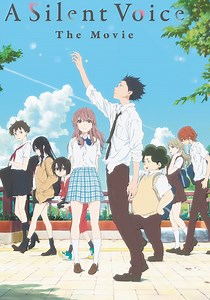 A Silent Voice: The Movie - watch streaming online