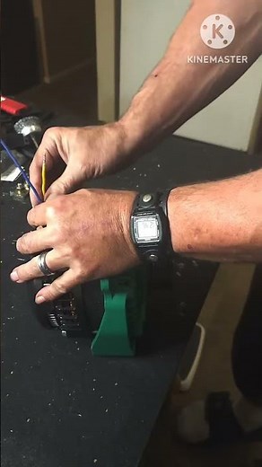 How to Wire up a High Output Alternator