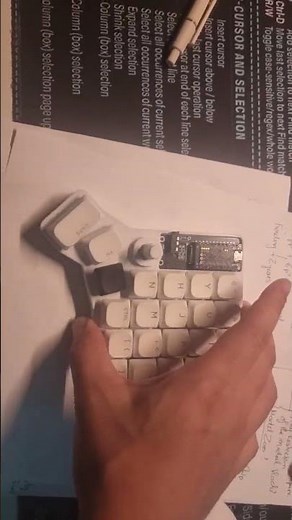 how to turn your Sofle keyboard to Voyage keyboard
