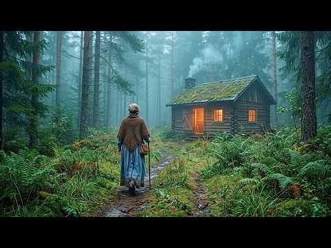 Homeless Mom Given Broken Cabin No One Wanted — Discovery Inside Changed Everything