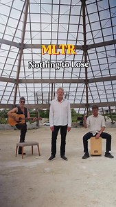 Nothing To Lose, played in its raw acoustic form under the roof of “Boesdal Kalkbrud” in Denmark. A moment carved in stone 🗿❤️ #MLTR #MichaelLearnsToRock #Acoustic #Stevns | Michael Learns To Rock