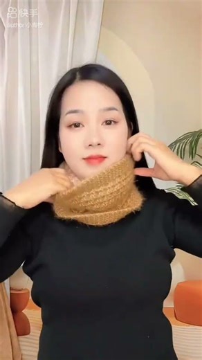 New autumn/winter handmade knitted solid color wool headband, windproof, warm, covers gray hair