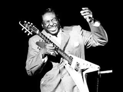 Albert King - The Hunter