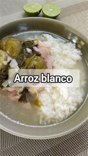 White rice #easyrecipe