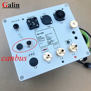 [Hot Item] Cg06 Gun Control Unit Canbus PCB for Manual Powder Coating 1001274 (Non OEM)