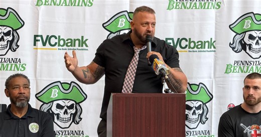 Reading’s new arena football team finalizes schedule, adds first two players