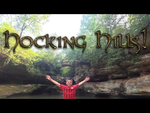 An Awesome Adventure At Hocking Hills!