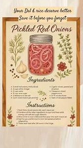 Instant Garlic and Onion Pickle | 5 Minute Spicy Achar Recipe
