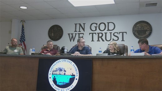 Washington County citizens oppose cellular communications tower