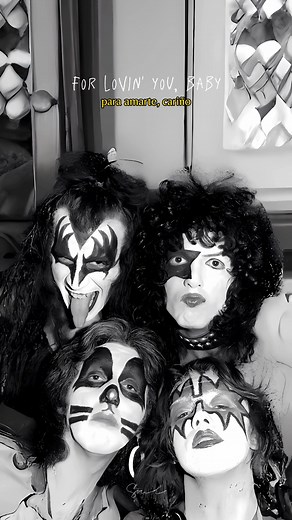 Kiss Song 'I Was Made for Lovin' You' Lyric Video