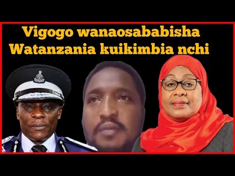 The Permanent Secretary of the Ministry of Constitution and Law is accused of causing TARIME yout...