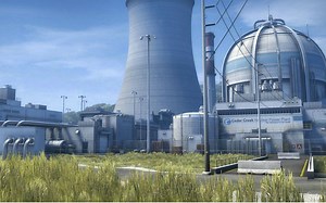 CS-GO [NUKE][核子危机]烟雾弹、闪光弹、燃烧弹 身法 透点全教学。