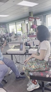 6.9K views · 91 reactions | Join Janome Maker Cassie Wanda as she shows us 4 different Janome machines.. The Janome 1522PG, Janome 3160QDC, Skyline S7, and the MC 9450! Head to your local dealer to test drive them for yourself! Find a dealer: https://www.janome.com/find-a-dealer/ | Janome Sewing Machines | Facebook