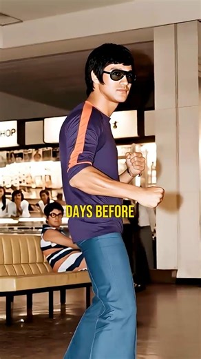 Bruce Lee vs chuck norris