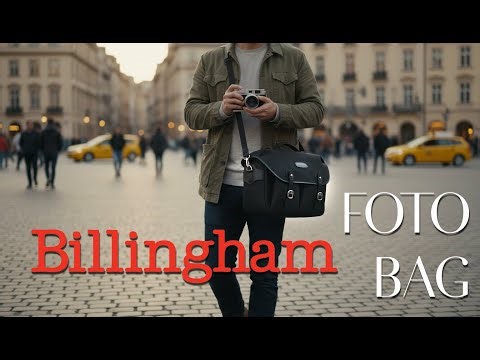 Billingham Hadley photo bag review