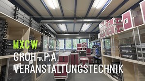 🎥 Groh-P.A. Veranstaltungstechnik e.K. setzt auf unser #Microflex Complete Wireless Konferenzsystem 🎤 – und setzt damit neue hybride Event-Formate um. Im Video erfahrt ihr, warum sich die Verantwortlichen für die Lösungen von #Shure entschieden haben 👇 | Shure DACH