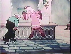 KIDS KLASSICS: POPEYE MEETS SINDBAD/ POPEYE MEETS ALI BABA