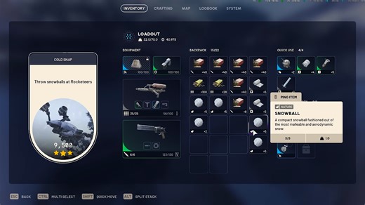 How to 3-star Rocketeer Snowball Trial and all trials in two matches