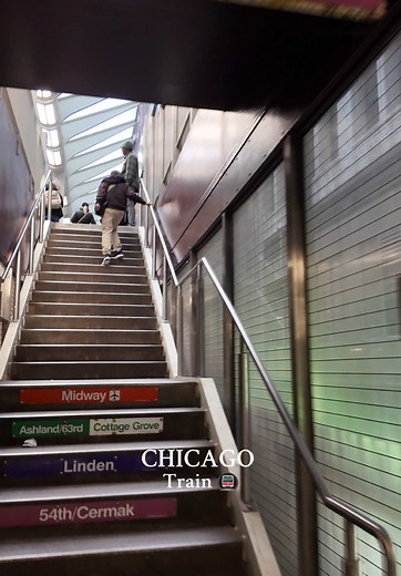 Catching the Train: Exploring Chicago's Urban Transit