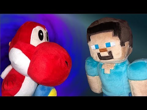 Red Yoshi's Greatest Fear