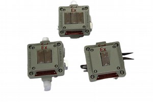[Hot Item] 3 Phase Explosion Proof Switch Rotary Power Transfer Zone 21 22