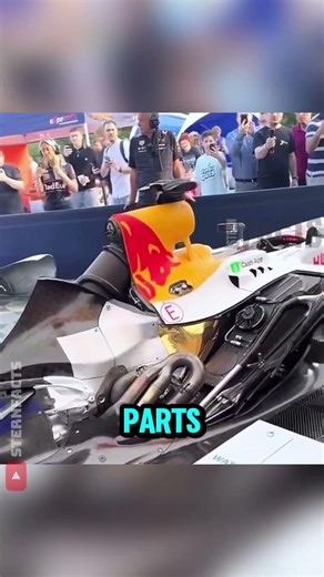 F1 Cars Have No Starter