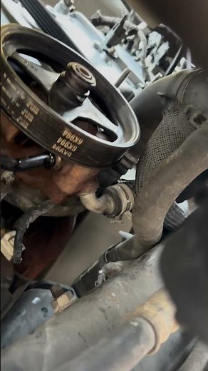 Oil pressure sensor location Ford 5.4 2v Triton engine