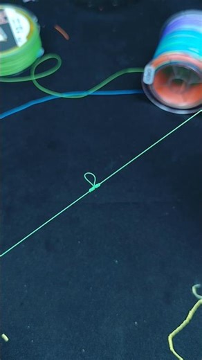How to Tie a Dropper Loop Knot (Easy Fishing Rig Tutorial)