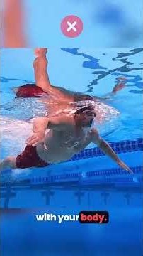 The secret to swimming breaststroke fast