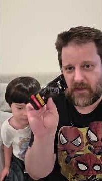 Dave and Alex open a Marvel Super Heroes Magic The Gathering Play Pack with pack pulls. MTG WOTC