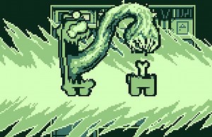 Among Us Looks Awesome as a Game Boy Game